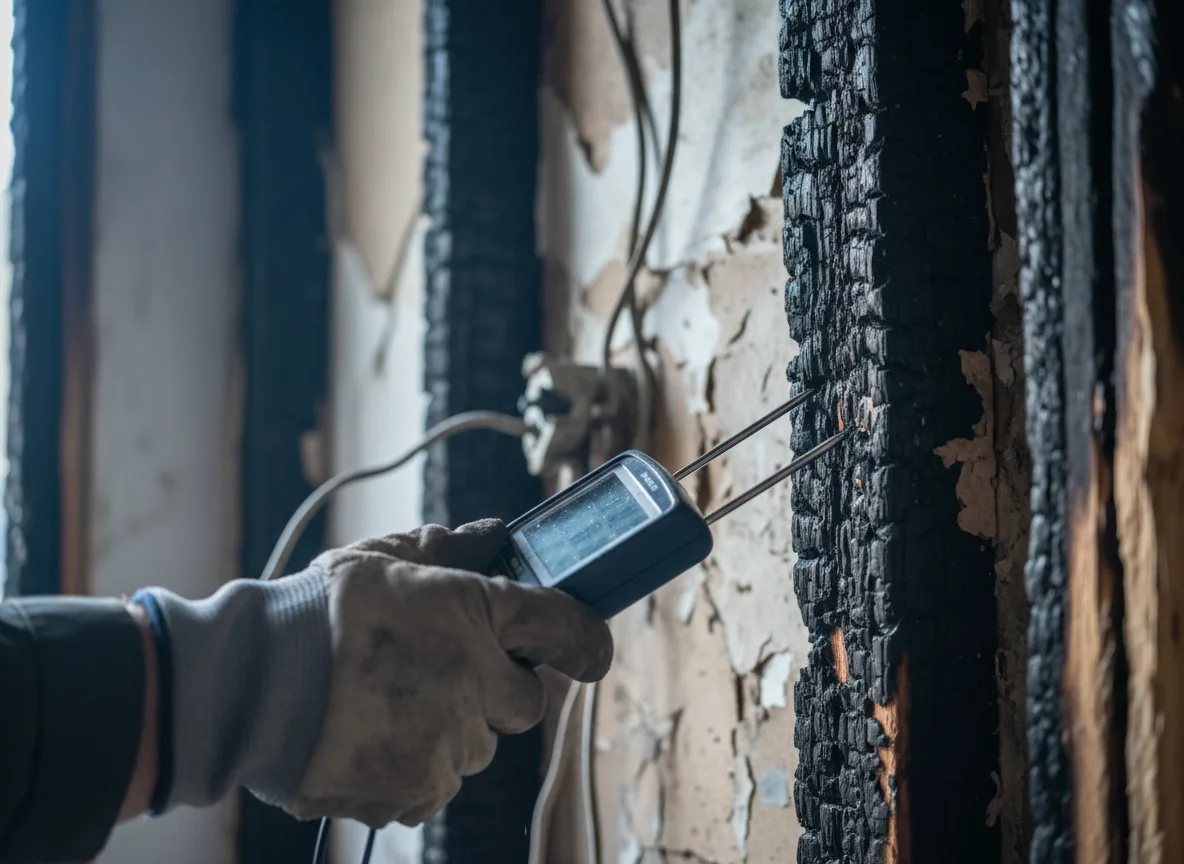 Fire Damage Restoration Gap Mills, WV FAQs