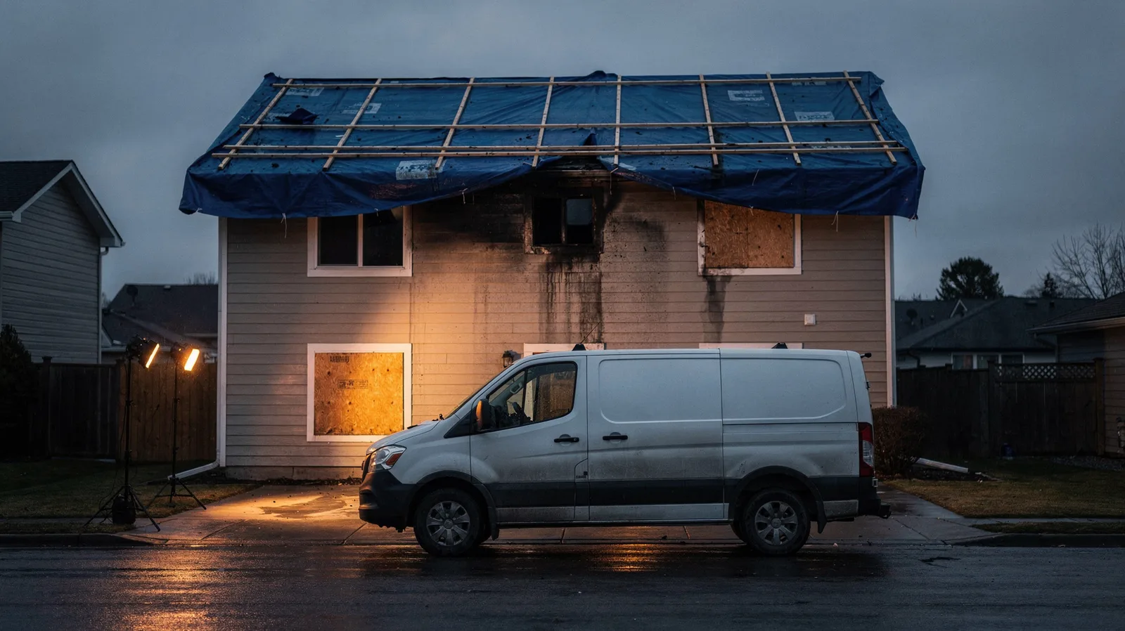 Fire Damage Restoration in Gap Mills, WV near me